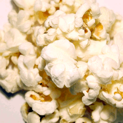 Popcorn! #unknown