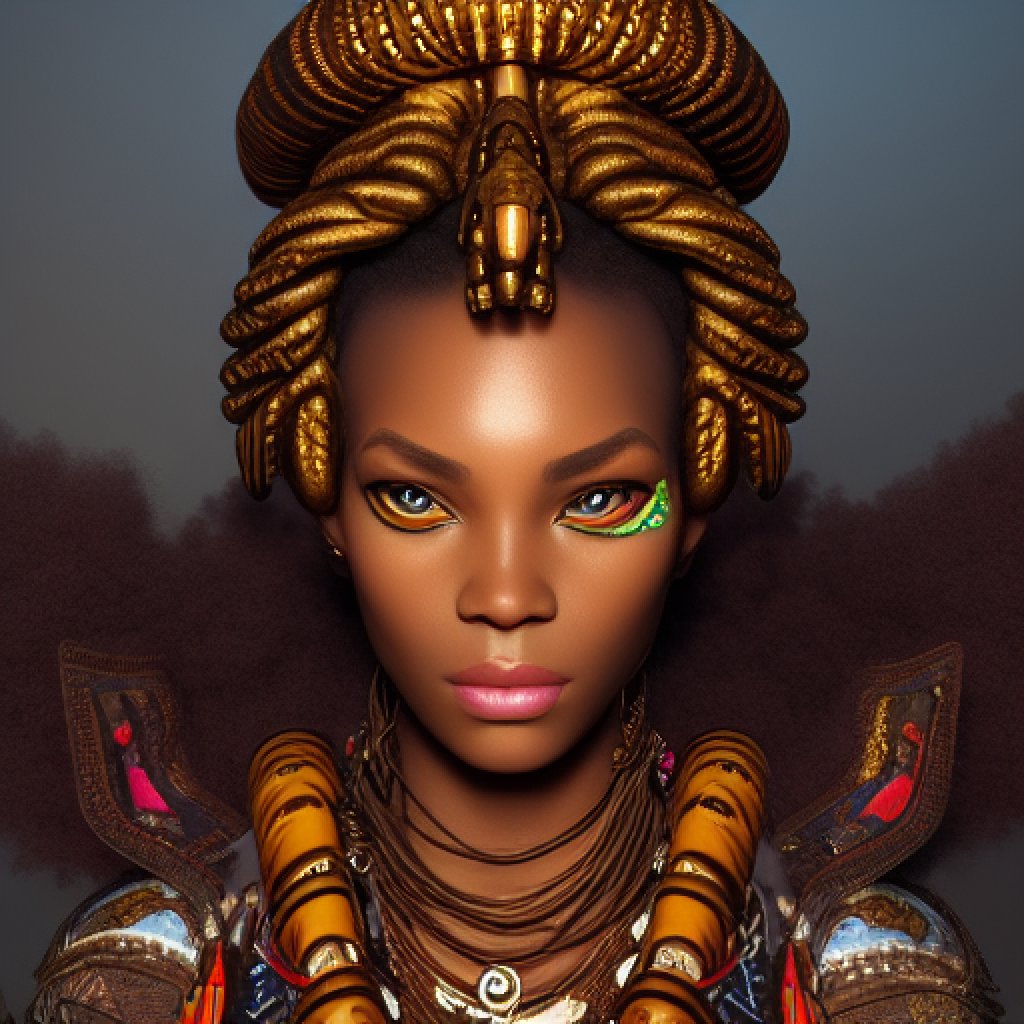 Warrior Princess #0005