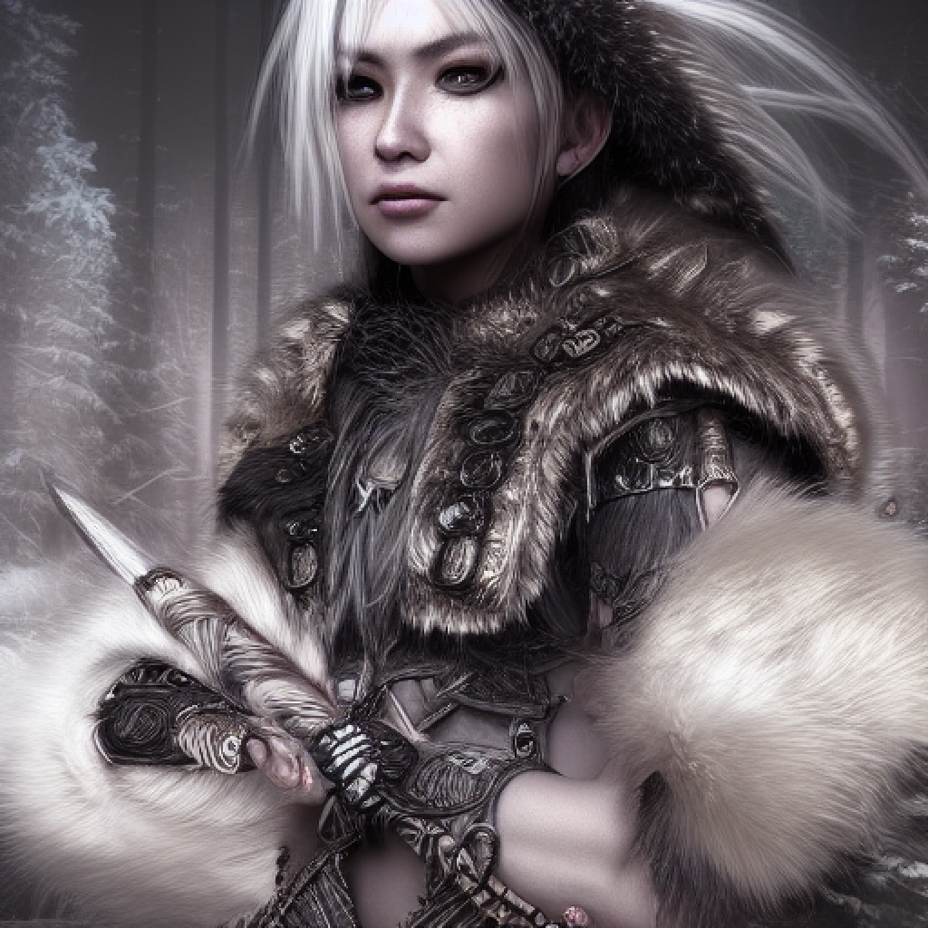 Warrior Princess #0037
