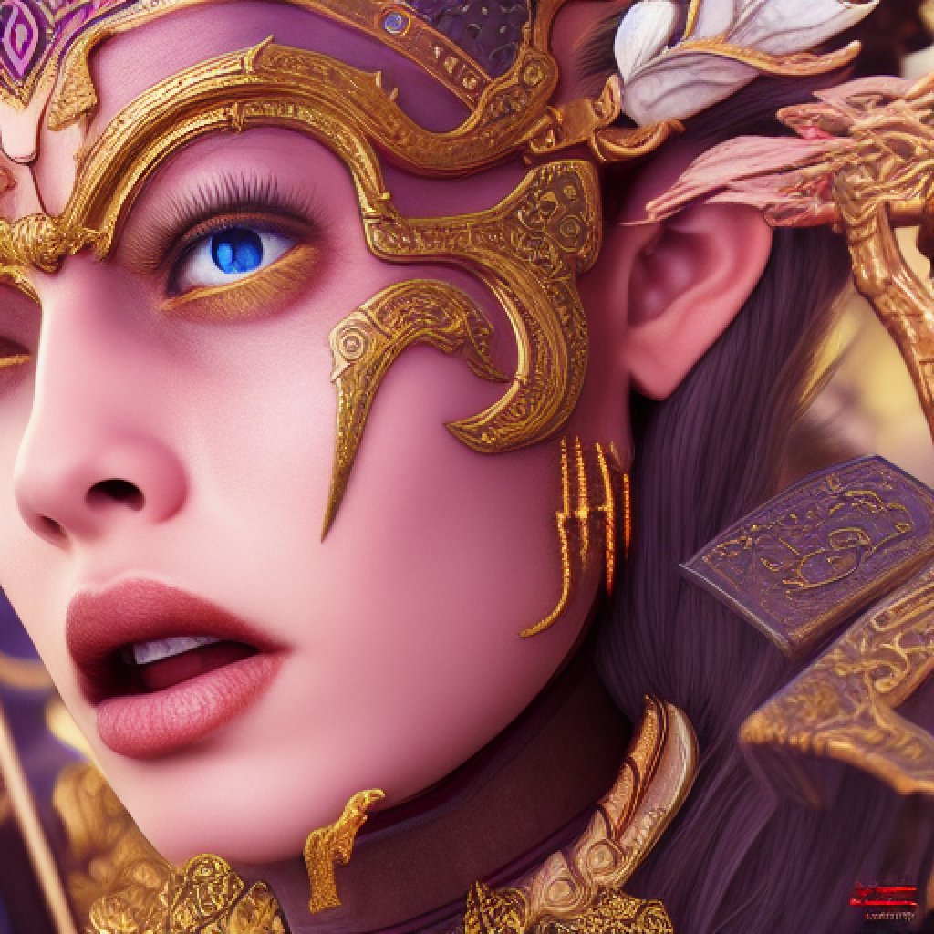 Warrior Princess #0014