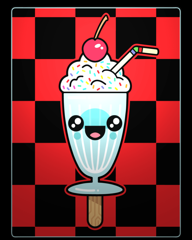 Milkshakepop No. 750