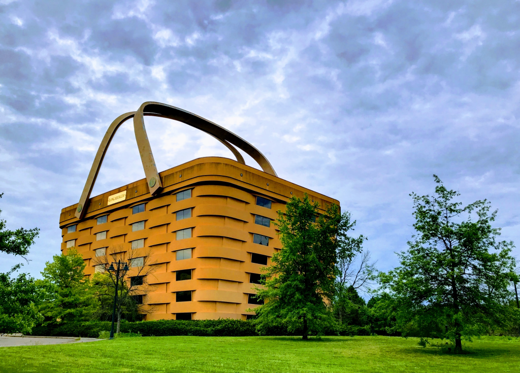 The+Longaberger+Basket