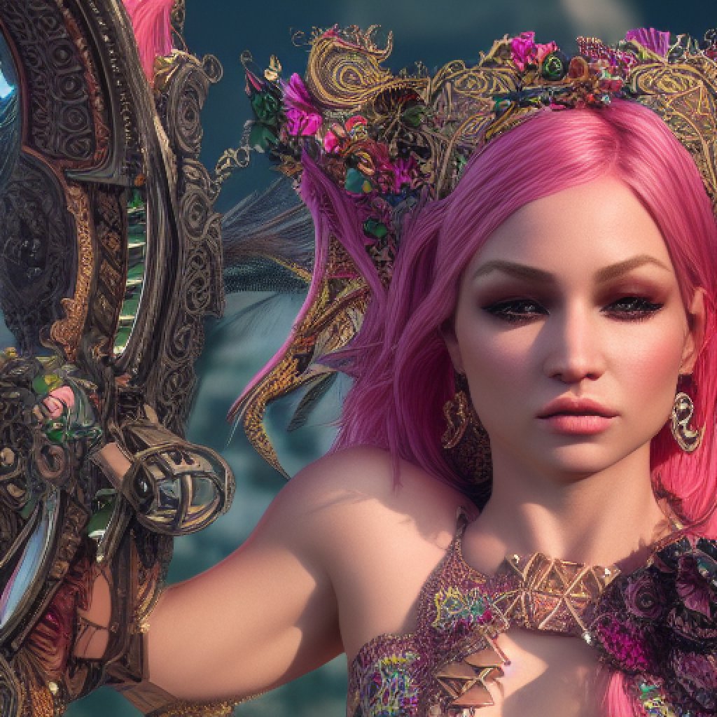 Warrior Princess #0011