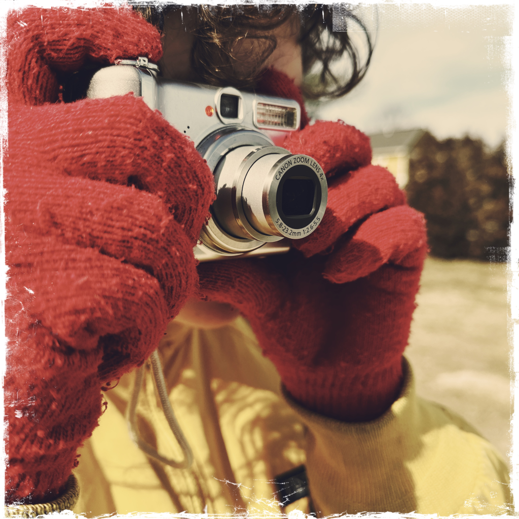 Red Handed