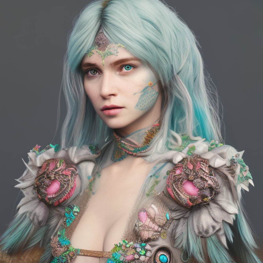 Warrior Princess #0046