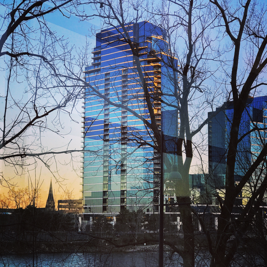Reflecting River House