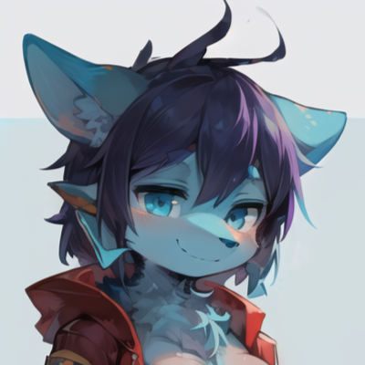 BlueDragon CashToken NFT #09