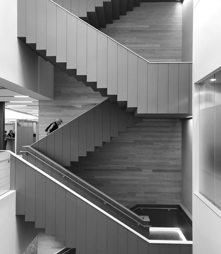 Floating Stairs #2