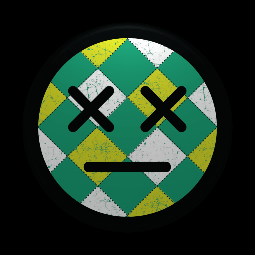 Argyle Dead Icon No. 2949