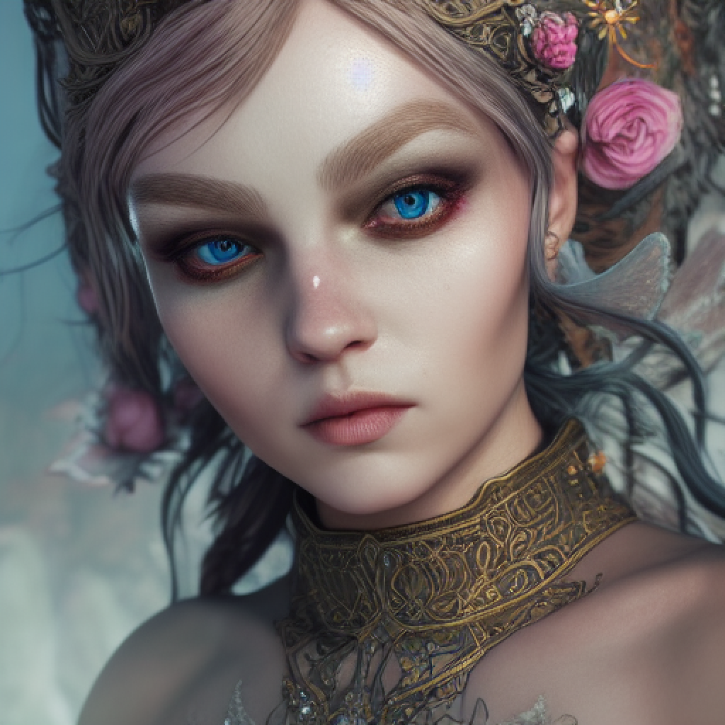 Warrior Princess #0044