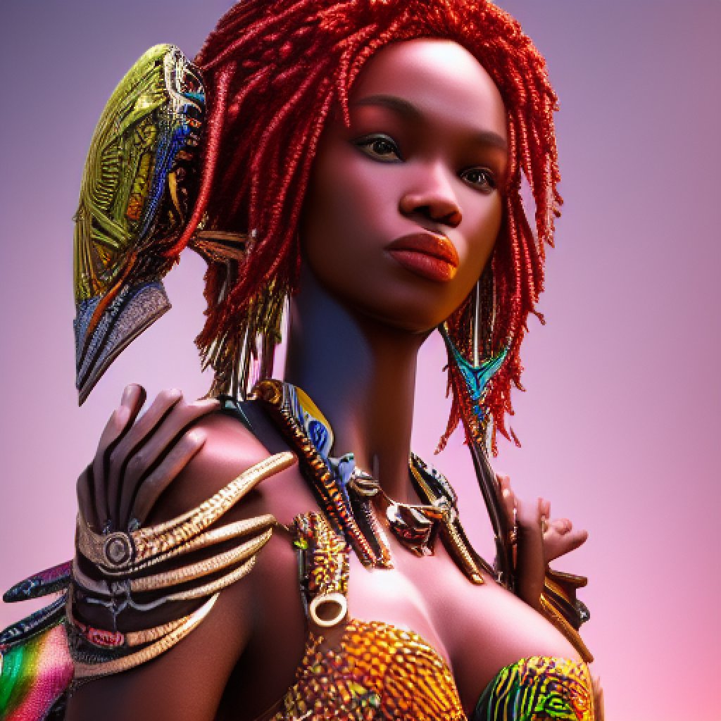 Warrior Princess #0013