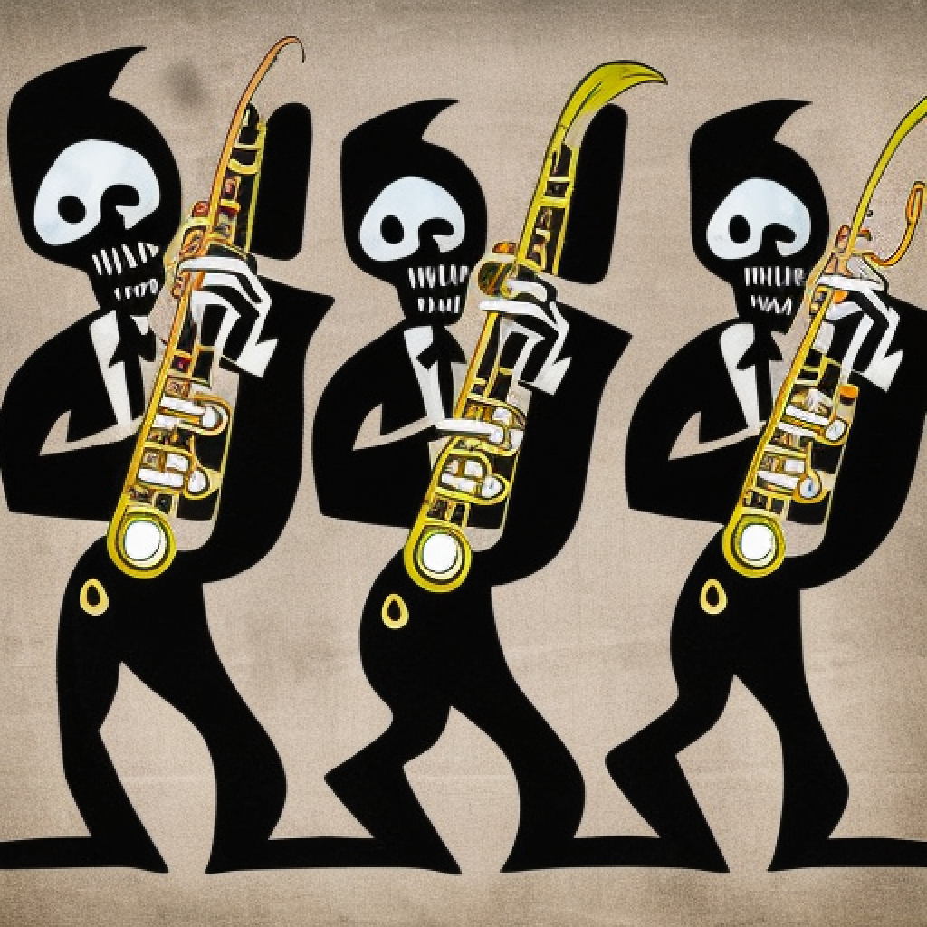 A Trilzzlehorn Trio