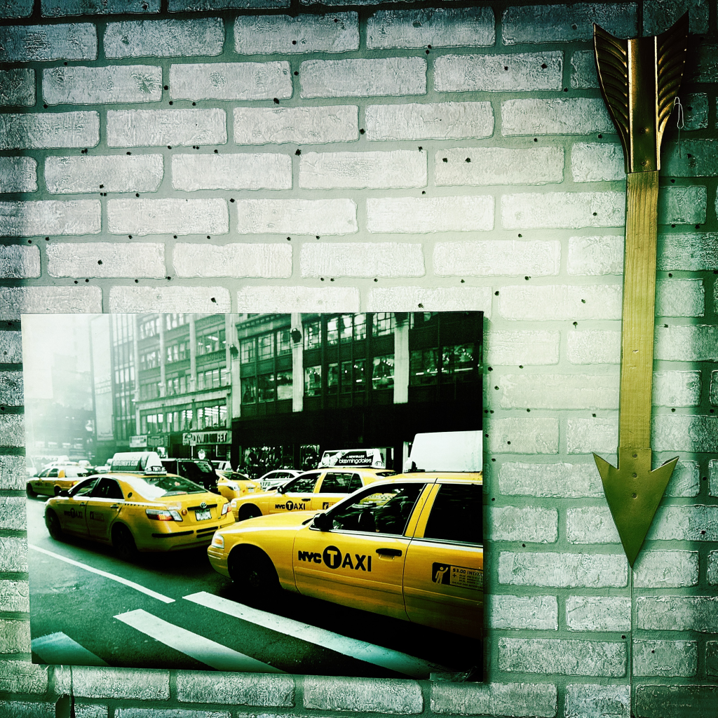 Taxi Show Down