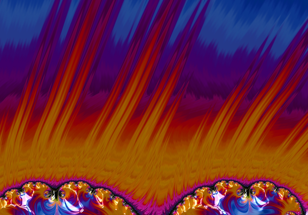 Mathematically Pure Art Piece #0038