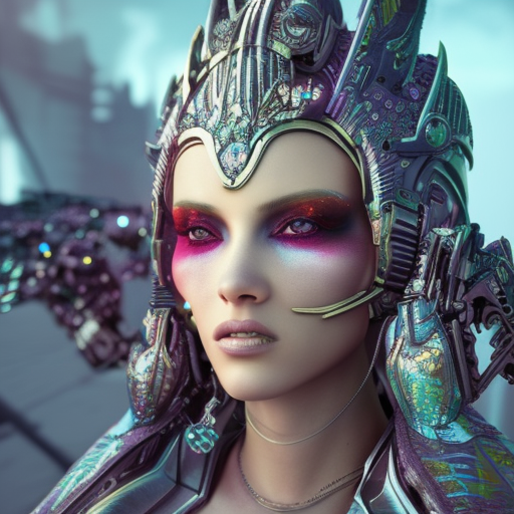 Warrior Princess #0035
