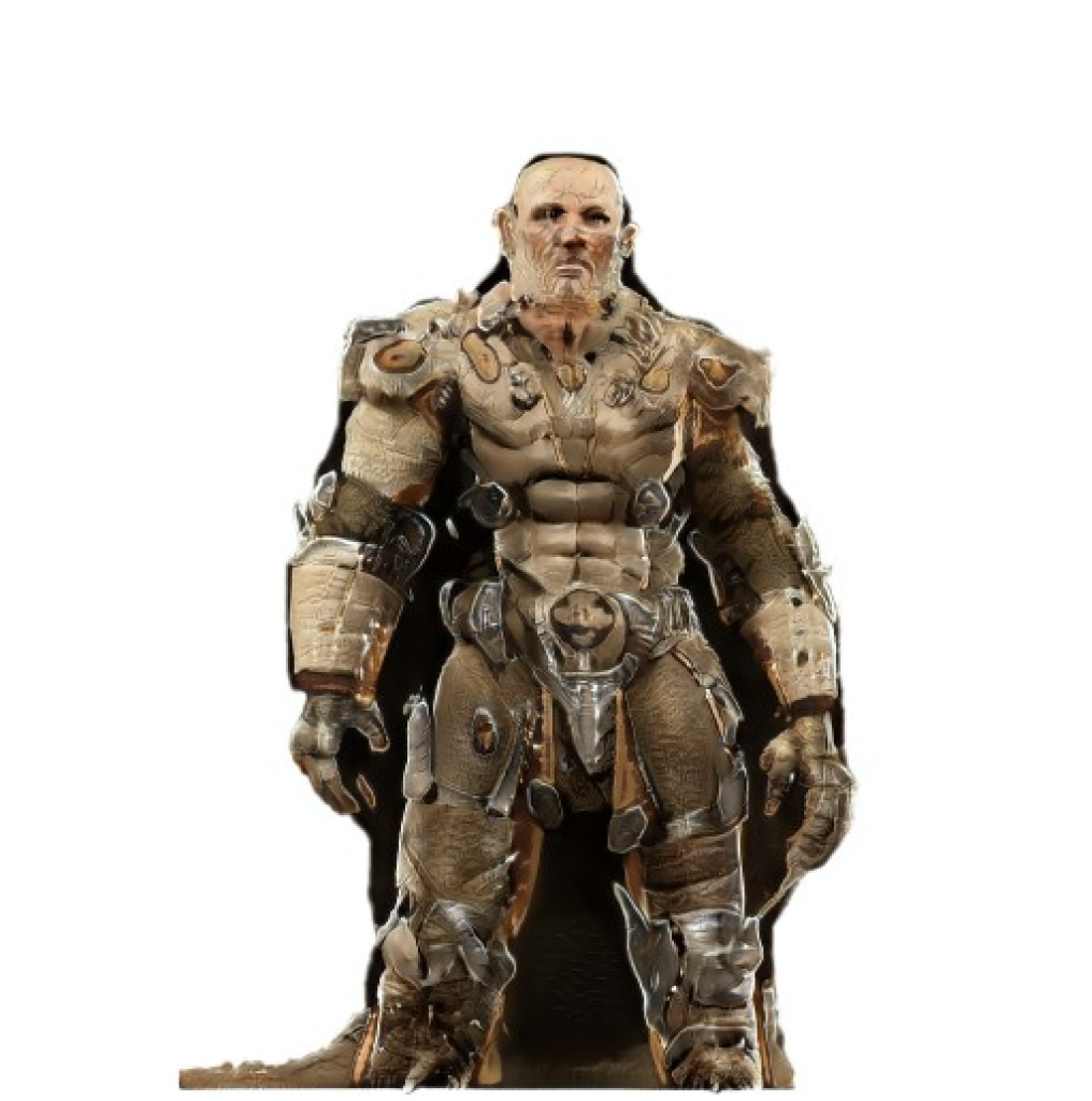 Oobur, Dwarf