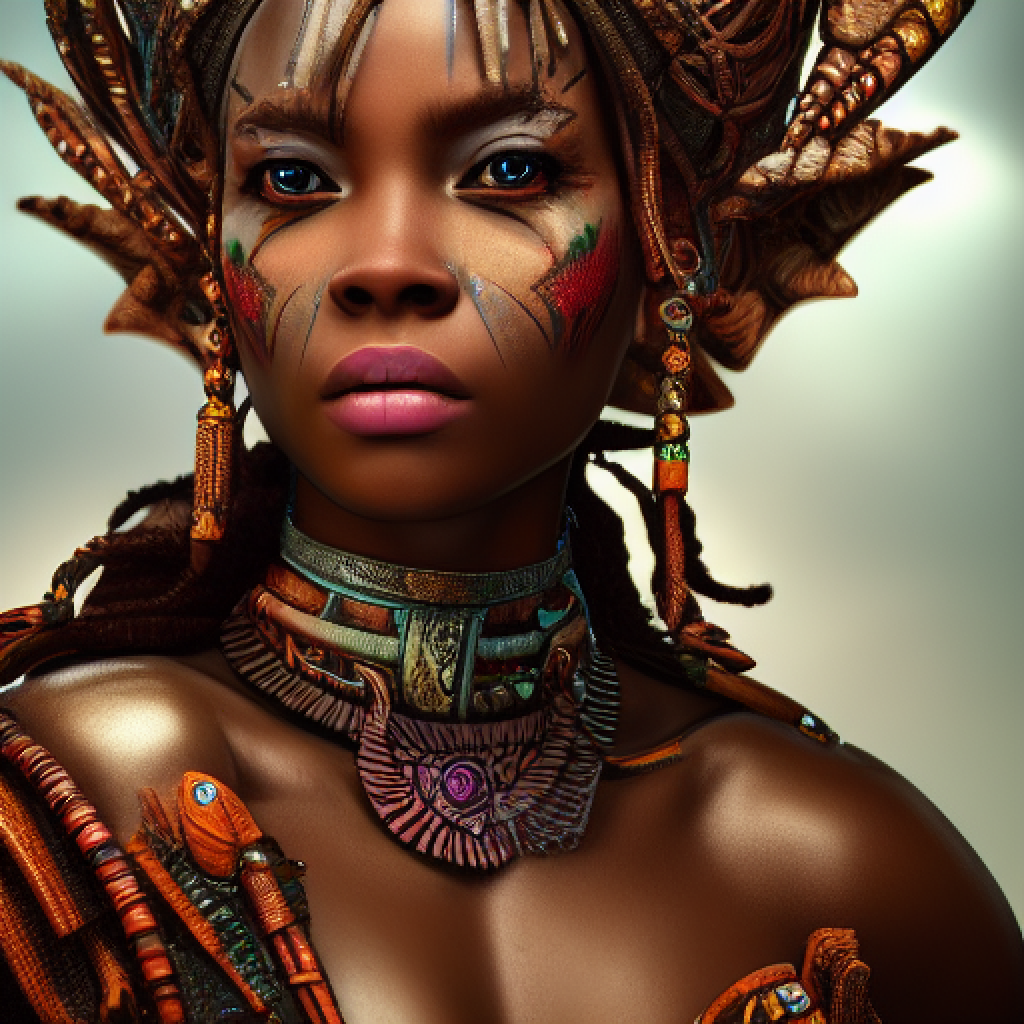 Warrior Princess #0043