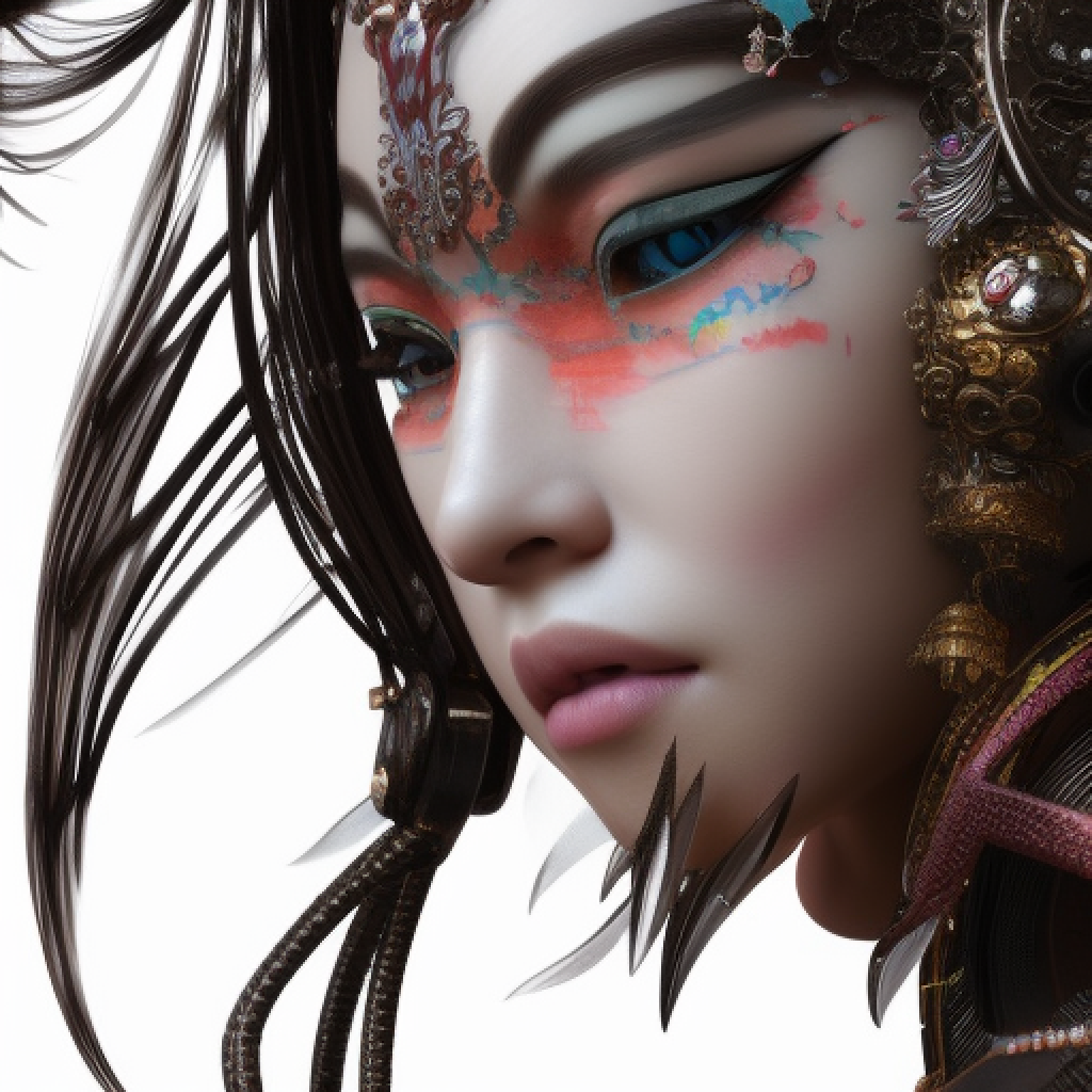 Warrior Princess #0034