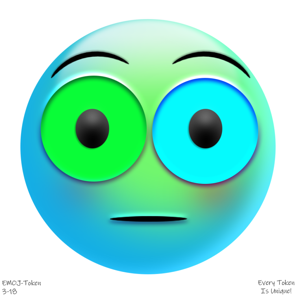 Emoj-Token 3-18