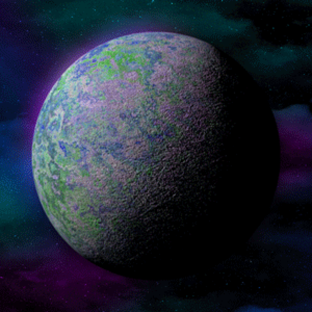 Animated NFT Art - Promotional Edition 4 - 3