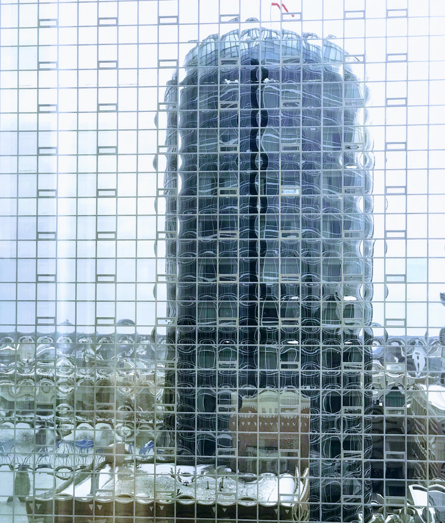 Complex Reflection