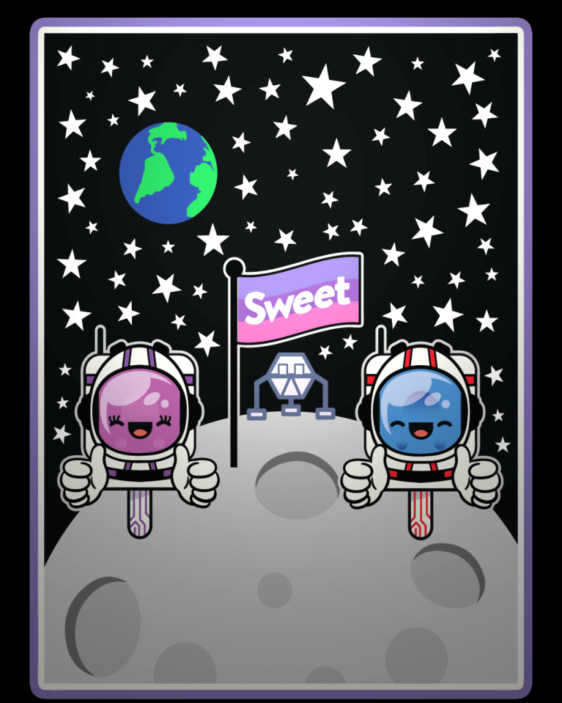 To The Moon! No. 9727
