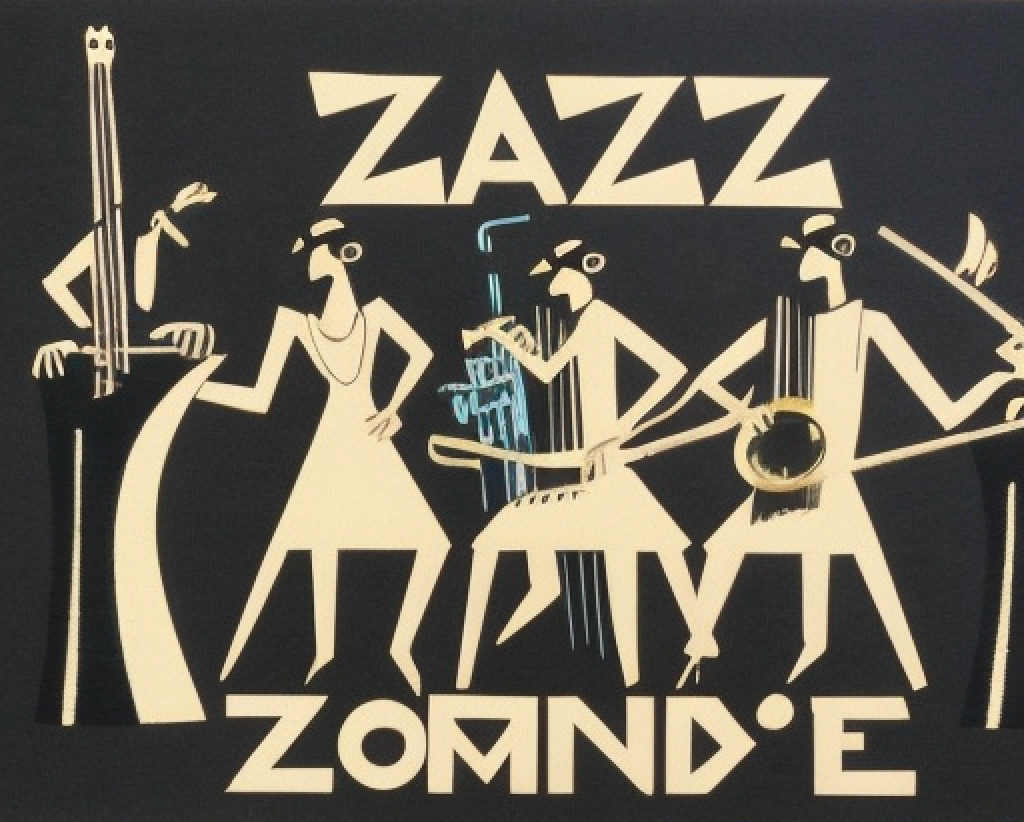 ZAZZ ZOMNDE