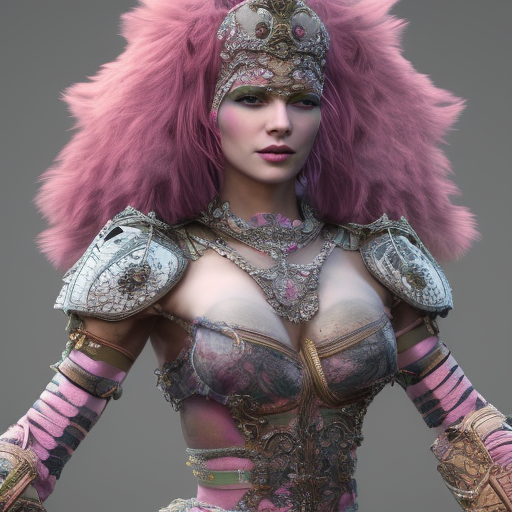 Warrior Princess #0049