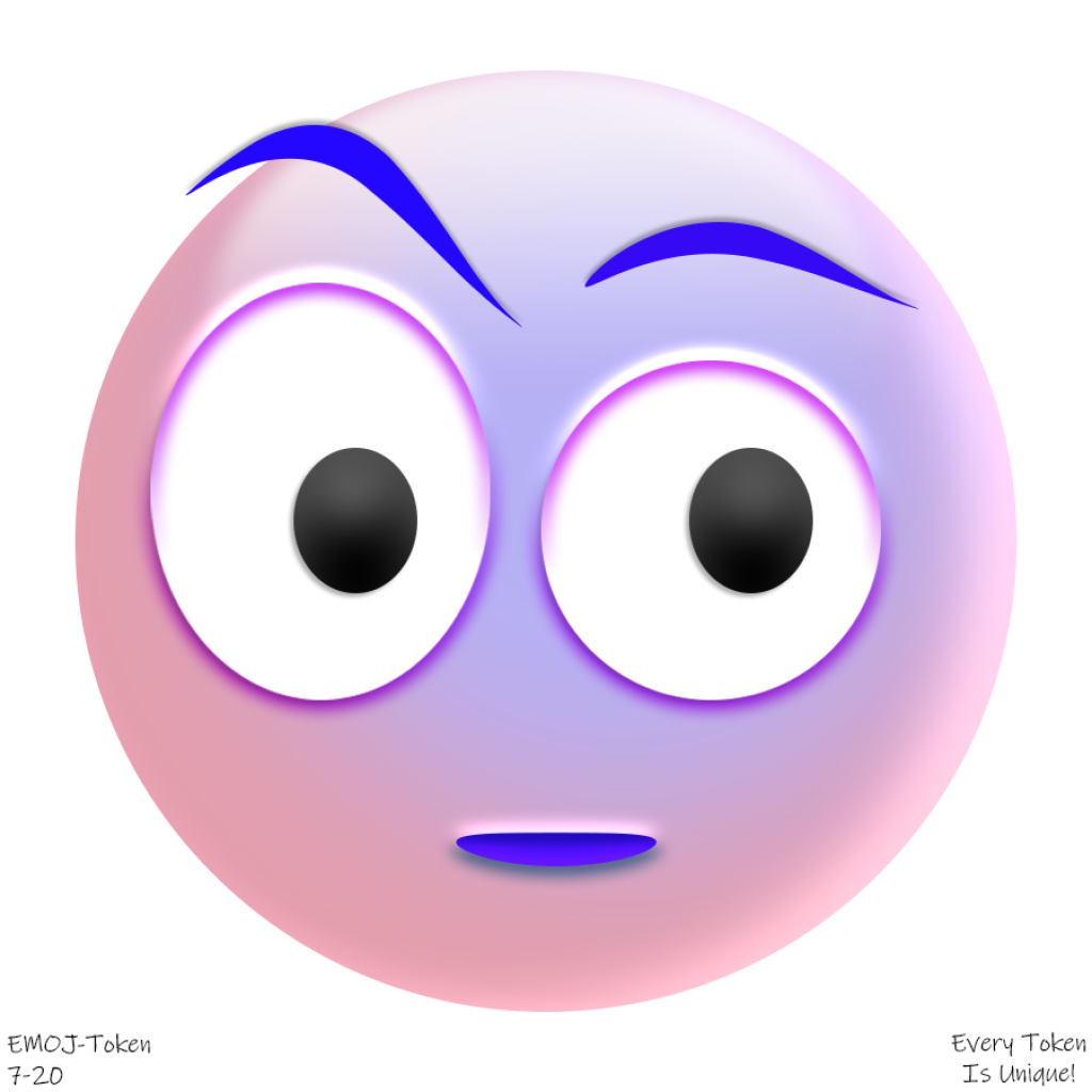Emoj-Token 7-20