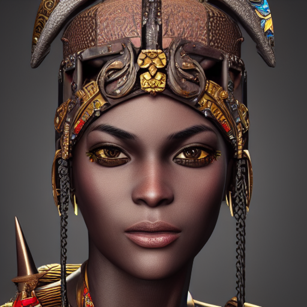 Warrior Princess #0045