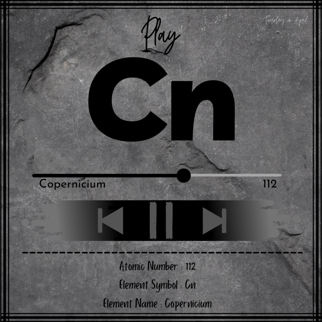 Periodic Table of the Elements 112/118
