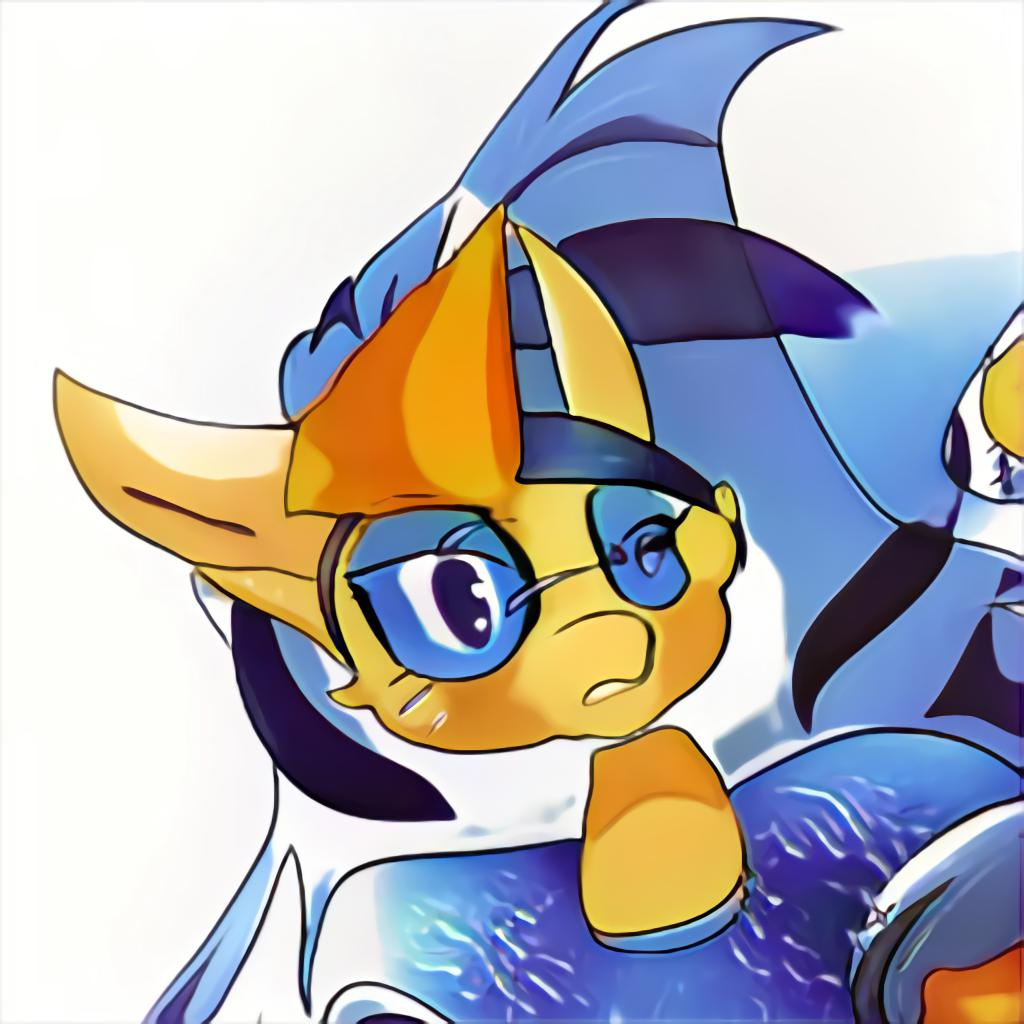 AI Fluffy Pony
