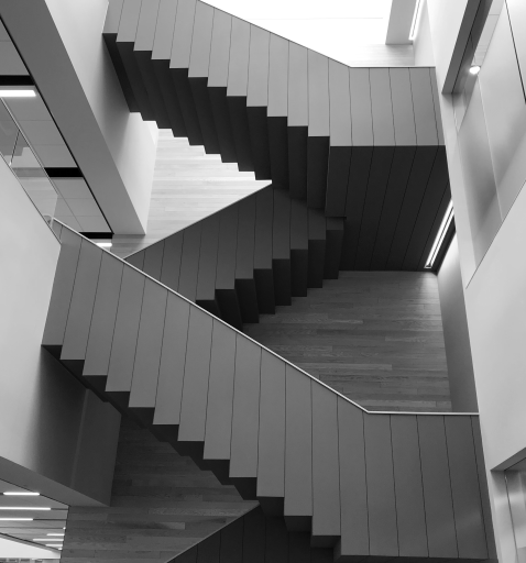 Floating Stairs #1