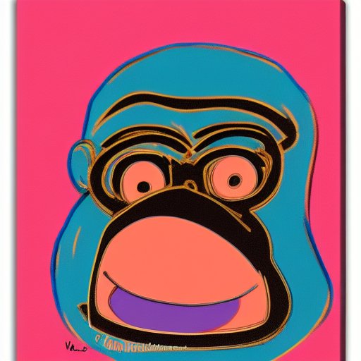 OwnRare Ape #0020
