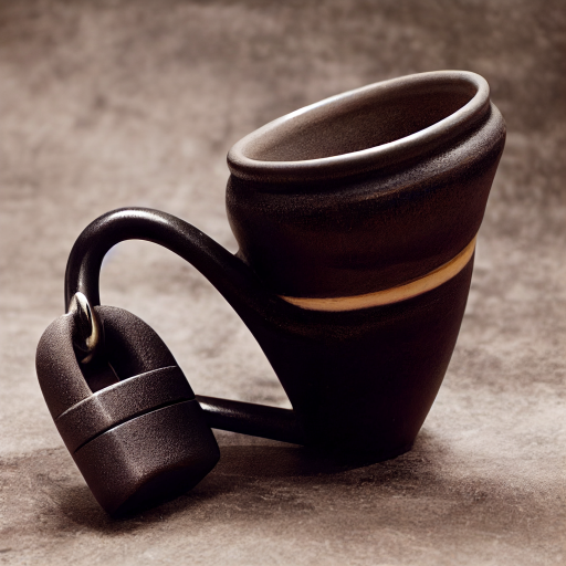 Hardware Wallet and Mug