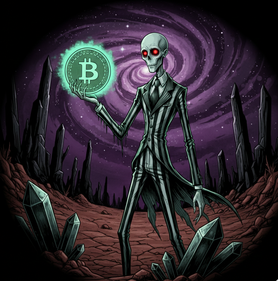 The Crystal Custodian